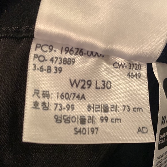 Levi’s 311 Shaping Skinny - Picture 7 of 7